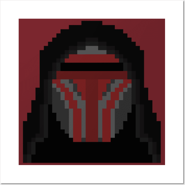 Revan Wall Art by K-D-C-13